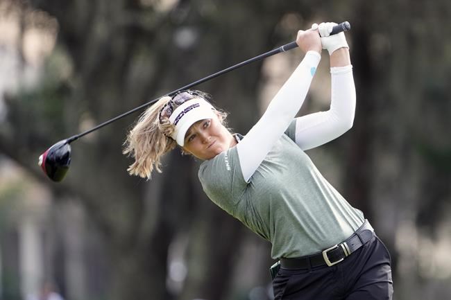 Women's pro golf season in full swing with Henderson, Costabile representing Canada | iNFOnews.ca