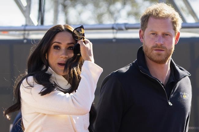 Harry, Meghan asked to leave UK home in further royal rift | iNFOnews.ca Harry, Meghan asked to leave UK home in further royal rift | iNFOnews.ca