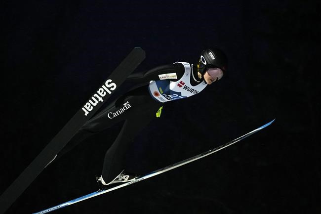 Alexandria Loutitt wins Canada's first ski jumping world title | iNFOnews.ca