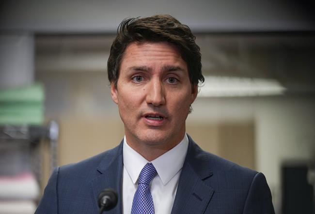 Trudeau Foundation to return $200,000 donation over possible connection to China | iNFOnews.ca