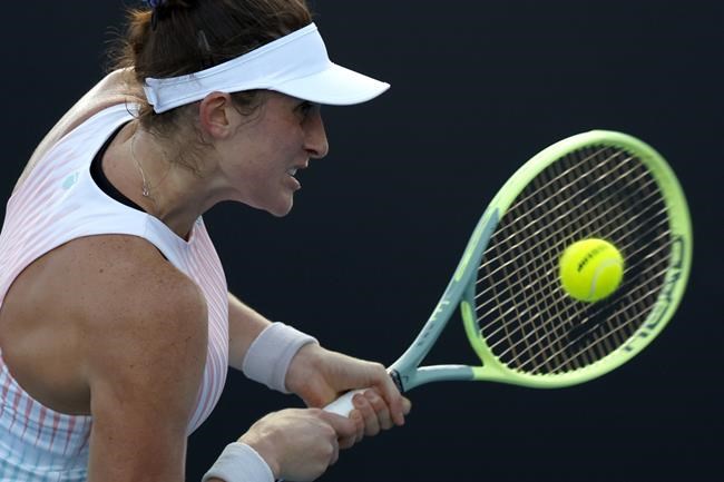 Canada's Marino drops second-round match to China's Zhu at Monterrey Open | iNFOnews.ca Canada's Marino drops second-round match to China's Zhu at Monterrey Open | iNFOnews.ca