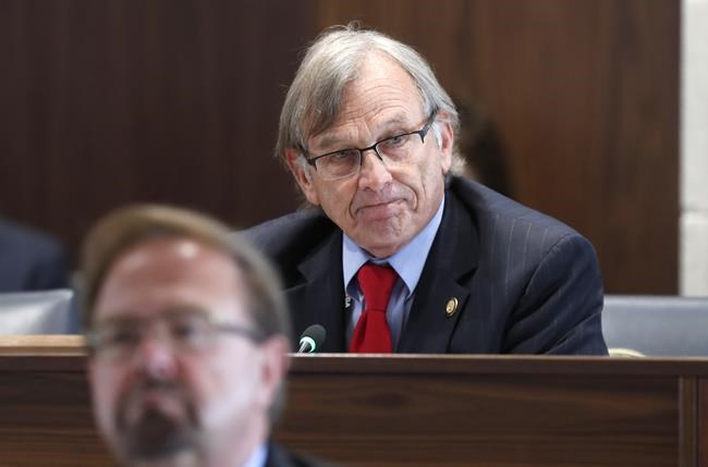 N.C. senators vote for medical pot at appropriate time | iNFOnews.ca
