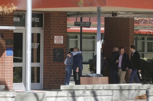 California high schooler fatally stabbed in classroom fight | iNFOnews.ca