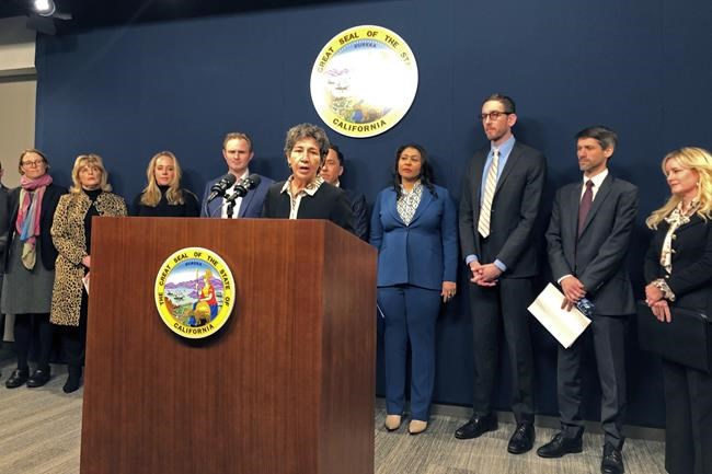 California bill could mean more mentally ill people detained | iNFOnews.ca California bill could mean more mentally ill people detained | iNFOnews.ca