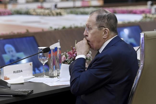 G20 talks end in India with no consensus on Ukraine war | iNFOnews.ca