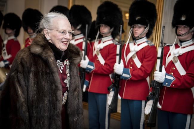 Danish queen discharged from hospital after back surgery | iNFOnews.ca