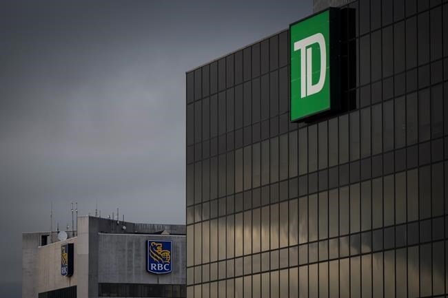 TD follows other banks in seeing profits fall as more money set aside on rising risk | iNFOnews.ca TD follows other banks in seeing profits fall as more money set aside on rising risk | iNFOnews.ca