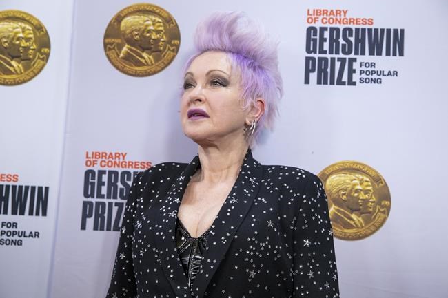 Joni Mitchell honored with Gershwin Prize at tribute concert | iNFOnews.ca