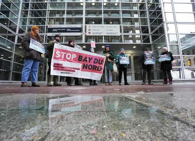 Bay du Nord not liable for end-use emissions, marine shipping, company lawyer says | iNFOnews.ca Bay du Nord not liable for end-use emissions, marine shipping, company lawyer says | iNFOnews.ca