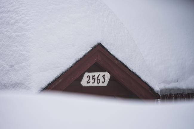 Meteorologist: West Coast snowfall is 'once in a generation' | iNFOnews.ca
