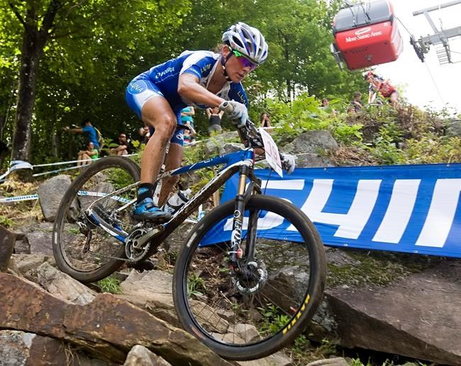 Olympian who dropped dog's meds on skin avoids doping ban | iNFOnews.ca