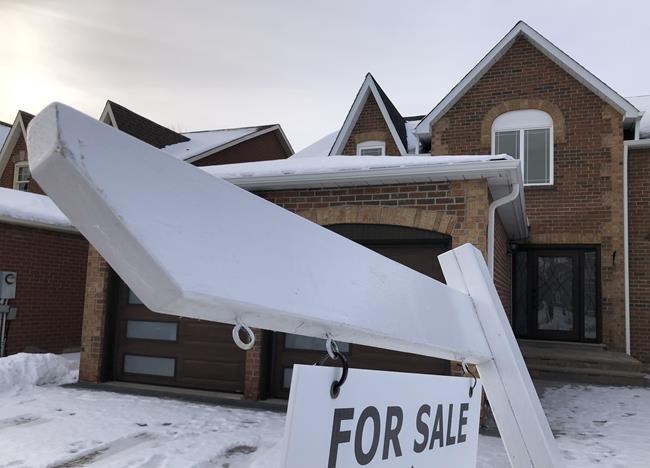 Toronto-area home prices down 18% from last February, sales halved: board | iNFOnews.ca