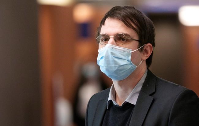 Quebec man found guilty of promoting hatred against Jews files application for appeal | iNFOnews.ca