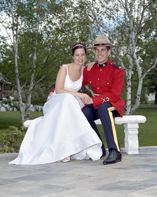 Thought of attending parole hearing 'heartbreaking': slain N.B. RCMP officer's wife | iNFOnews.ca