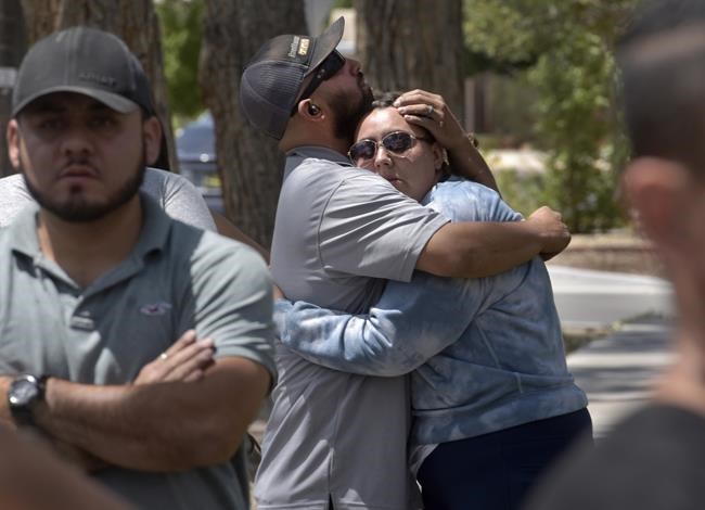 New Mexico teen pleads no contest in fatal school shooting | iNFOnews.ca New Mexico teen pleads no contest in fatal school shooting | iNFOnews.ca