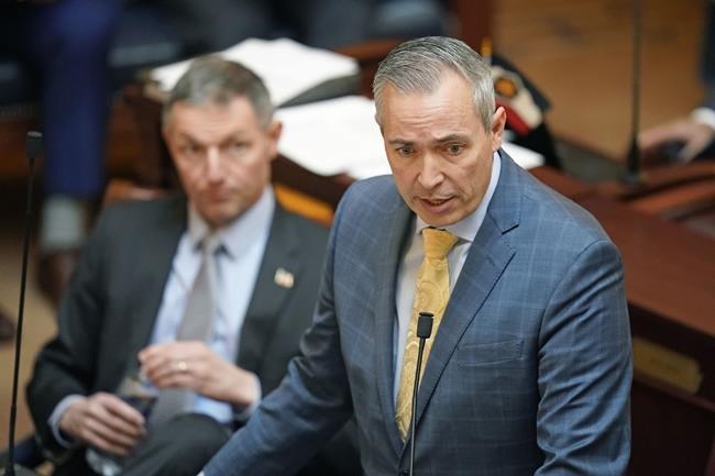 Utah lawmakers advance abortion clinic ban over protests | iNFOnews.ca