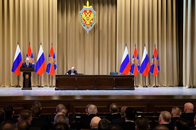 Two Americans arrested on charges of selling tech to Russia | iNFOnews.ca Two Americans arrested on charges of selling tech to Russia | iNFOnews.ca