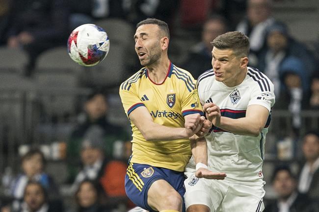 Consistency key as Vancouver Whitecaps look to overcome last season's road woes | iNFOnews.ca Consistency key as Vancouver Whitecaps look to overcome last season's road woes | iNFOnews.ca