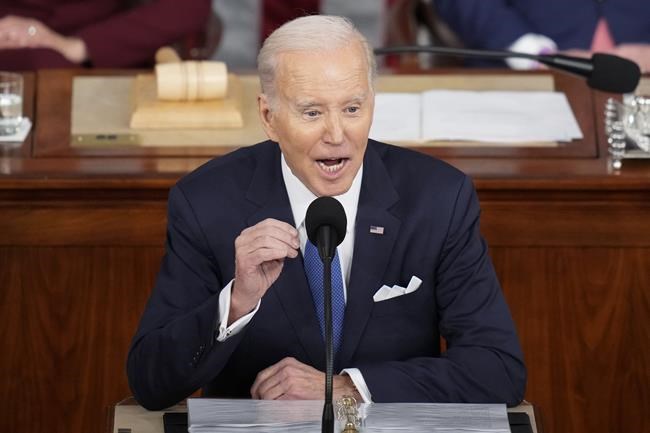 How Biden leaves wiggle room to opt against reelection bid | iNFOnews.ca