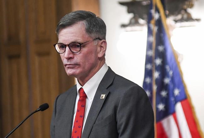 GOP-sought primary voter restrictions become law in Wyoming | iNFOnews.ca