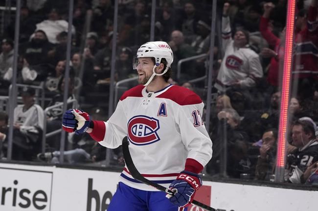 Vilardi, Kopitar score in third, Kings beat Canadiens 3-2 | iNFOnews.ca Vilardi, Kopitar score in third, Kings beat Canadiens 3-2 | iNFOnews.ca