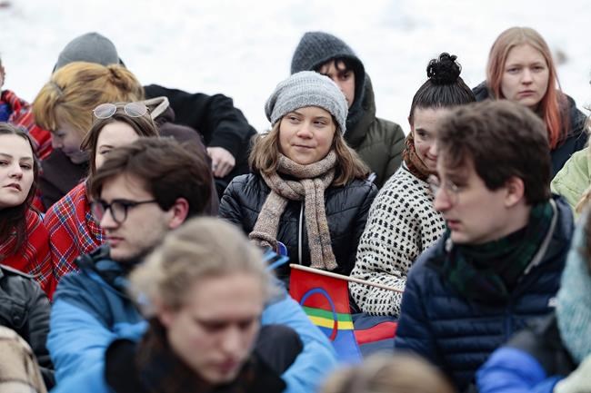 Norway's leader meets Indigenous Sami as protests end | iNFOnews.ca Norway's leader meets Indigenous Sami as protests end | iNFOnews.ca