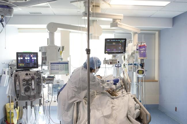 Ontario Nurses' Association says bargaining with hospitals has broken down | iNFOnews.ca Ontario Nurses' Association says bargaining with hospitals has broken down | iNFOnews.ca
