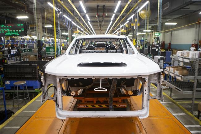 Martinrea International reports $46.2M Q4 profit, sales up more than 20% | iNFOnews.ca Martinrea International reports $46.2M Q4 profit, sales up more than 20% | iNFOnews.ca