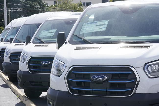 Ford to raise production as US auto sales start to recover | iNFOnews.ca