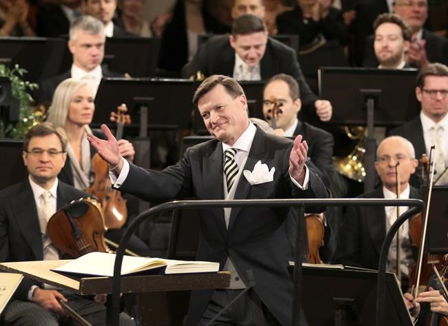 Christian Thielemann leads Vienna Philharmonic US tour | iNFOnews.ca Christian Thielemann leads Vienna Philharmonic US tour | iNFOnews.ca