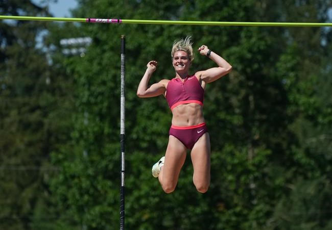 'I want an edge:' Canada's Alysha Newman finding form in a different mental space | iNFOnews.ca 'I want an edge:' Canada's Alysha Newman finding form in a different mental space | iNFOnews.ca