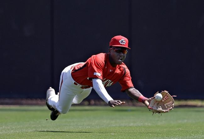 Brown replaces Yerzy on Canada's World Baseball Classic roster | iNFOnews.ca