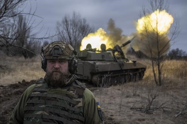 US sending bridge-launchers to Ukraine for spring fight | iNFOnews.ca