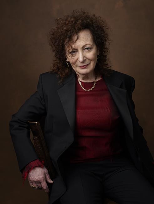 Nan Goldin is going to the Oscars, and she wants to win | iNFOnews.ca Nan Goldin is going to the Oscars, and she wants to win | iNFOnews.ca