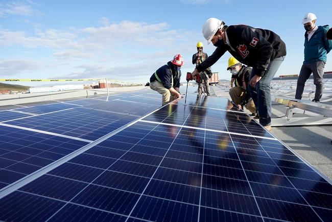 Climate taxonomy proposal asks feds to include oilsands-related spending | iNFOnews.ca Climate taxonomy proposal asks feds to include oilsands-related spending | iNFOnews.ca