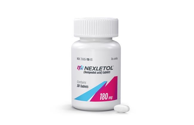 Can't take statins? New pill cuts cholesterol, heart attacks | iNFOnews.ca Can't take statins? New pill cuts cholesterol, heart attacks | iNFOnews.ca