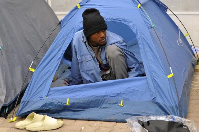 Tunisians protest inflation, president's squeeze on dissent | iNFOnews.ca CP1993586820