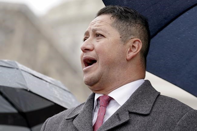 Texas congressman who broke with GOP is censured | iNFOnews.ca Texas congressman who broke with GOP is censured | iNFOnews.ca