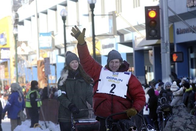 Alaska's arduous Iditarod kicks off with ceremonial start | iNFOnews.ca Alaska's arduous Iditarod kicks off with ceremonial start | iNFOnews.ca