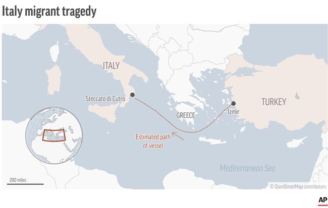 Deadly shipwreck: How it happened, and unanswered questions | iNFOnews.ca