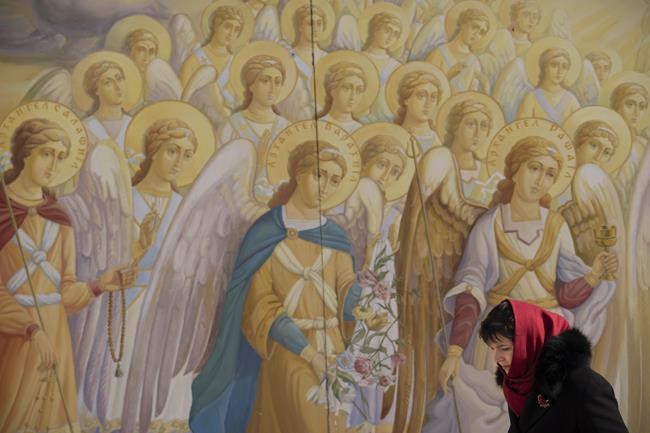 Russian shelling hits Ukrainian town; Bakhmut battle rages | iNFOnews.ca