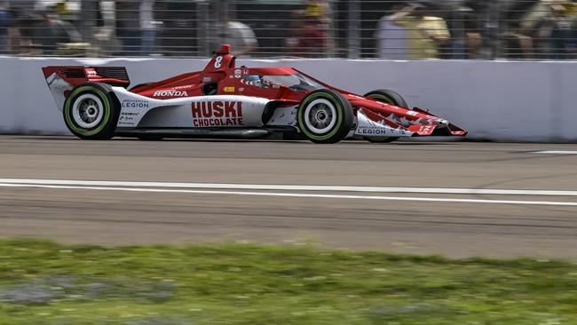 Marcus Ericsson wins rough IndyCar season-opening race | iNFOnews.ca Marcus Ericsson wins rough IndyCar season-opening race | iNFOnews.ca