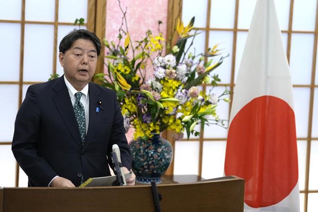 New plan pushes end to S. Korea-Japan forced labor disputes | iNFOnews.ca New plan pushes end to S. Korea-Japan forced labor disputes | iNFOnews.ca