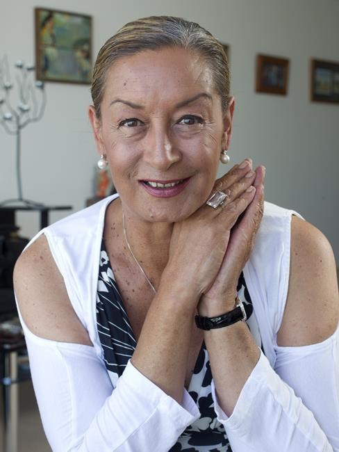 Trailblazing transgender lawmaker Georgina Beyer dies at 65 | iNFOnews.ca