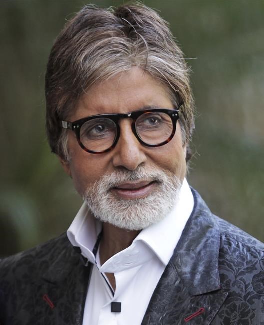 Amitabh Bachchan injured while shooting film in India | iNFOnews.ca