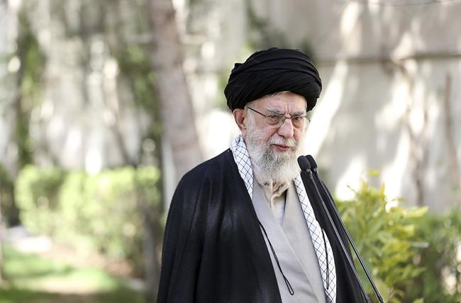 Iran leader: Those who poisoned schoolgirls deserve death | iNFOnews.ca Iran leader: Those who poisoned schoolgirls deserve death | iNFOnews.ca