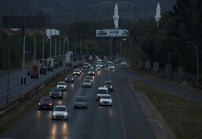 South African leader grapples with ever-worsening power cuts | iNFOnews.ca South African leader grapples with ever-worsening power cuts | iNFOnews.ca