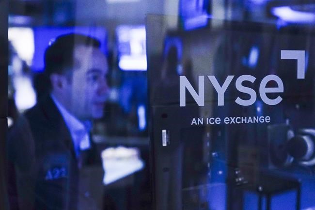 Stocks mixed as Wall Street preps for a potentially big week | iNFOnews.ca Stocks mixed as Wall Street preps for a potentially big week | iNFOnews.ca