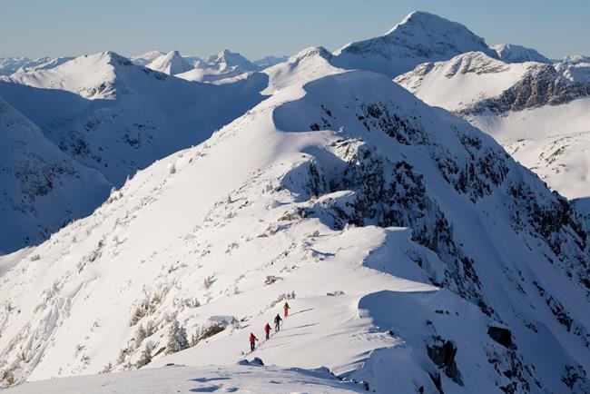 Two skiers, buried in weekend avalanches in B.C., saved by friends: Avalanche Canada | iNFOnews.ca