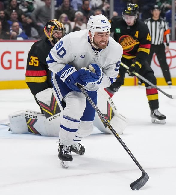 Leafs centre Ryan O'Reilly headed to long-term injured reserve with broken finger | iNFOnews.ca Leafs centre Ryan O'Reilly headed to long-term injured reserve with broken finger | iNFOnews.ca